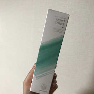뷰디아니 지친 내 피부를 위한 첫 수분 모이스트 01 토너 — 4점을 준 리뷰어가 2018년 5월 올린 사용 사진