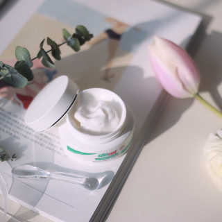 세바메드 우레아 수분폭탄크림 50ml — 4점을 준 리뷰어가 2020년 1월 올린 사용 사진