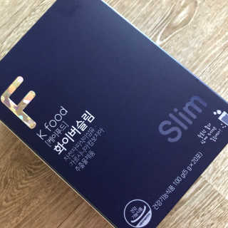똥기사의 케이푸드 화이버슬림 — 5점을 준 리뷰어가 2020년 1월 올린 사용 사진