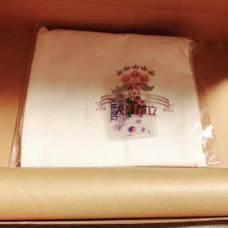 CU (씨유) 광복절 기념「독립, 다시 새기다」굿즈 — 5점을 준 리뷰어가 2019년 8월 올린 사용 사진