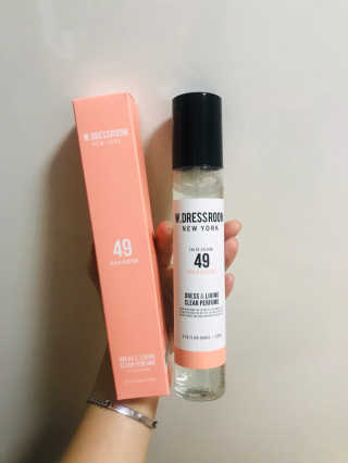 더블유드레스룸 드레스퍼퓸 150ml — 3.5점을 준 리뷰어가 2018년 11월 올린 사용 사진