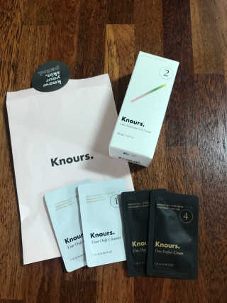 놀스 스킨 메디테이션 젤 크림 50ml — 4.33점을 준 리뷰어가 2018년 7월 올린 사용 사진