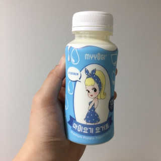 마이요기 요거트 — 4점을 준 리뷰어가 2019년 7월 올린 사용 사진