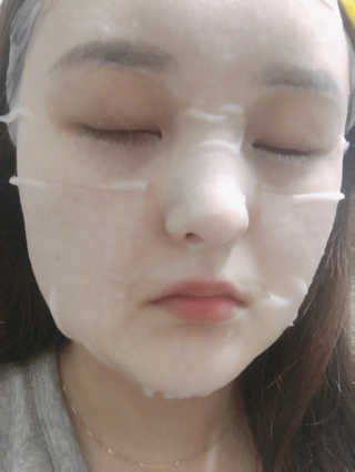 닥터웰메이드 수분왕 — 3점을 준 리뷰어가 2018년 5월 올린 사용 사진