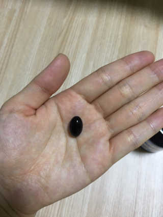 일맥네이처스퀘어 눈편한에센셜 — 4점을 준 리뷰어가 2019년 9월 올린 사용 사진