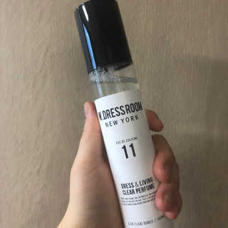 더블유드레스룸 드레스퍼퓸 150ml — 4.67점을 준 리뷰어가 2018년 10월 올린 사용 사진