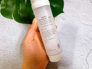 베니테이블 하이드레이팅 부스터 올인원 with PROBIOTICS — 4.5점을 준 리뷰어가 2020년 3월 올린 사용 사진