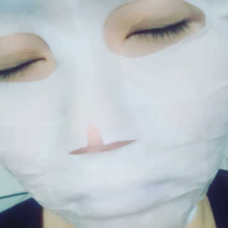 23years old 코쿤 윌로우 실키 마스크 — 4점을 준 리뷰어가 2018년 1월 올린 사용 사진