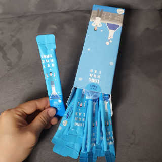 BAIO HEALTH LABS LONG RUN LAB 10개입 1박스 — 5점을 준 리뷰어가 2020년 3월 올린 사용 사진