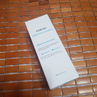 코에나샴푸 500ml — 5점을 준 리뷰어가 2019년 8월 올린 사용 사진