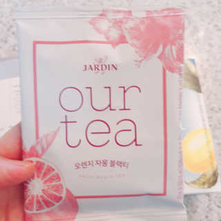 (주)쟈뎅 [쟈뎅] 아워티 — 5점을 준 리뷰어가 2019년 8월 올린 사용 사진