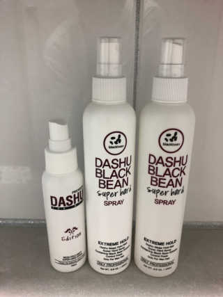 다슈코리아 다슈 포 맨 프리미엄 메가 홀드 슈퍼 스프레이 250ml — 5점을 준 리뷰어가 2018년 10월 올린 사용 사진