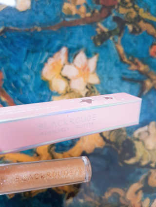 [블랙루즈] 펄블리 아이 글리터 4종 중 택 1 — 5점을 준 리뷰어가 2019년 8월 올린 사용 사진