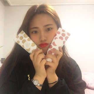 프레뉴 매직 24K골드, 로즈골드 필오프팩 세트 — 3.5점을 준 리뷰어가 2019년 2월 올린 사용 사진
