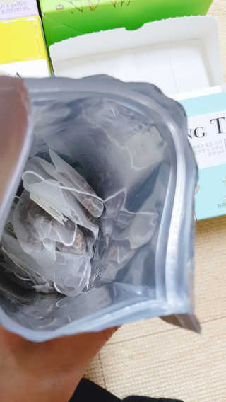오뚜기 벨라티4종 — 5점을 준 리뷰어가 2019년 4월 올린 사용 사진