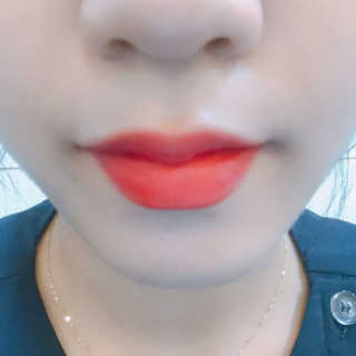 셀레뷰 하이 퍼포먼스 립 틴트 마스터 — 5점을 준 리뷰어가 2017년 8월 올린 사용 사진