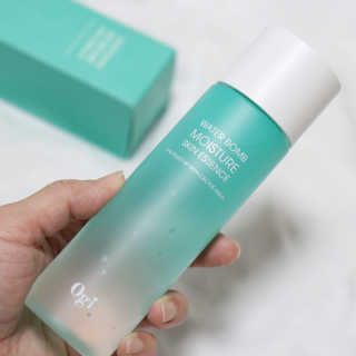 오지아이 워터 밤 모이스처 스킨 에센스 180ml — 4.5점을 준 리뷰어가 2020년 2월 올린 사용 사진