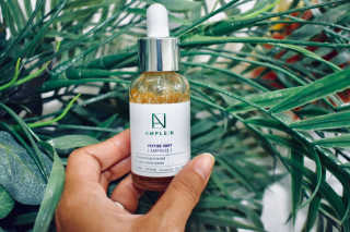 앰플엔 암 페트 펩티드 샷 AMPOULE — 4.5점을 준 리뷰어가 2019년 6월 올린 사용 사진