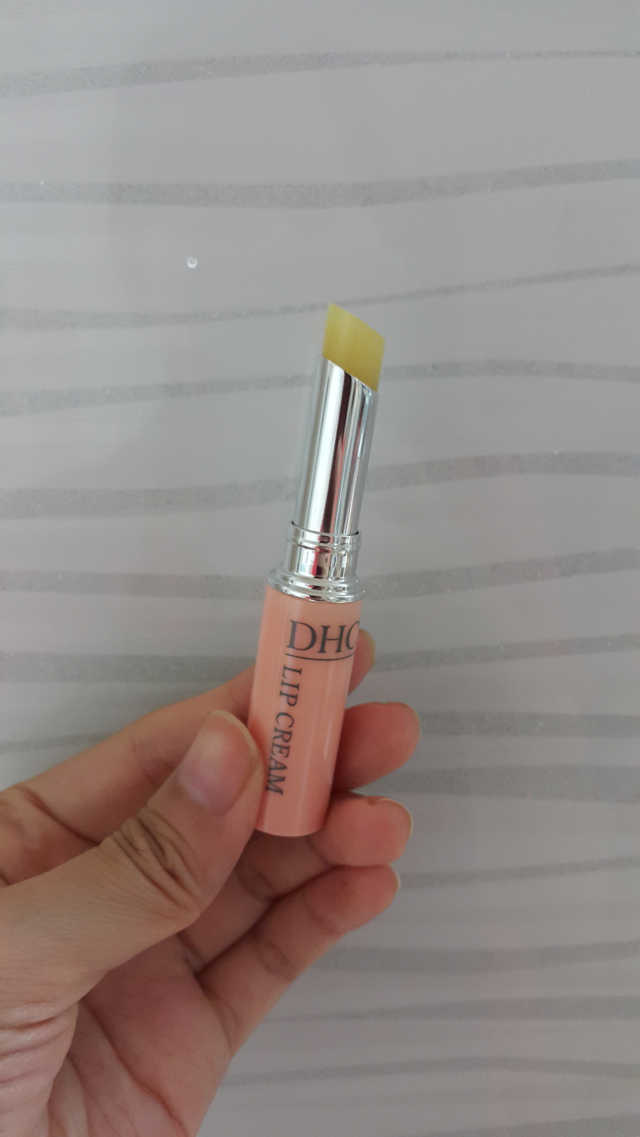 DHC 립크림 리뷰 사진
