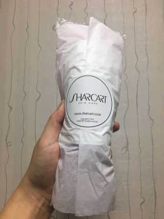 줌마들도 인정한 샤카트 페이스앤바디 필링젤 310ml — 4.5점을 준 리뷰어가 2018년 4월 올린 사용 사진