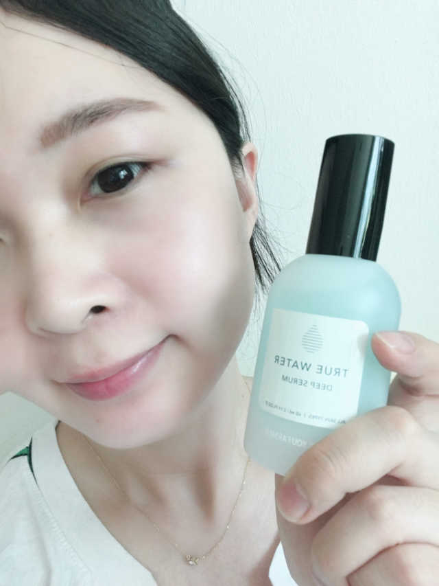 땡큐파머 트루 워터 딥 세럼 리뷰 사진
