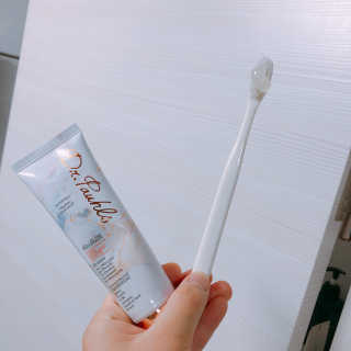 큐어스크립트 닥터폴스 3종[바닐블랙티, 라임만다린, 패츌리머스크] — 5점을 준 리뷰어가 2018년 6월 올린 사용 사진