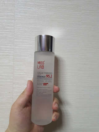 (주)에네스티 미스랩 갈락토미세스 클리어 플러스 에센스 — 5점을 준 리뷰어가 2019년 12월 올린 사용 사진