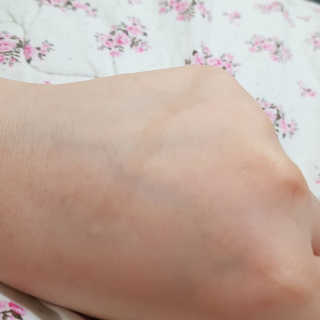 키노닉스 펀더멘탈 하이드레이팅 앰플 부스터 — 5점을 준 리뷰어가 2019년 4월 올린 사용 사진