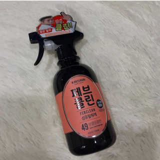 더블유드레스룸 페브클린 500ml — 4.5점을 준 리뷰어가 2018년 11월 올린 사용 사진