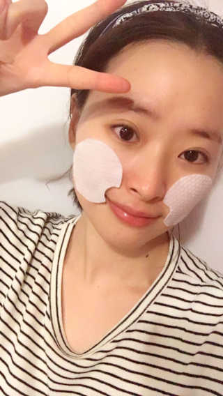 나이팅게일-토닝 필링패드 허니 — 4.83점을 준 리뷰어가 2017년 10월 올린 사용 사진