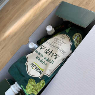 장수농가 남태평양 사모아 노니 원액 1L or 200mlx10팩 중 택 1 — 3점을 준 리뷰어가 2019년 1월 올린 사용 사진