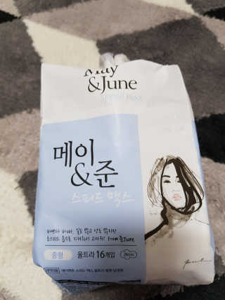 메이앤준 스피드맥스 — 5점을 준 리뷰어가 2019년 3월 올린 사용 사진