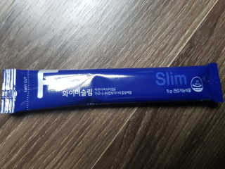 똥기사의 케이푸드 화이버슬림 — 5점을 준 리뷰어가 2020년 2월 올린 사용 사진