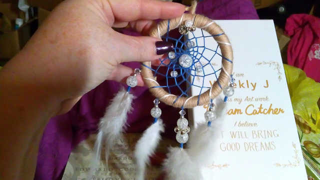 WeeklyJ DreamCatcher 리뷰 사진
