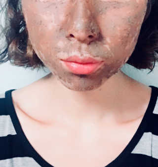 글랜무어 포어 포졸라닉 타이트닝 팩 — 5점을 준 리뷰어가 2018년 5월 올린 사용 사진