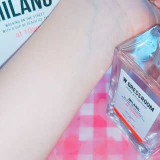 더블유드레스룸 퍼퓸 EDT 70ml — 5점을 준 리뷰어가 2018년 10월 올린 사용 사진
