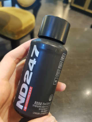 ND247 — 5점을 준 리뷰어가 2018년 10월 올린 사용 사진