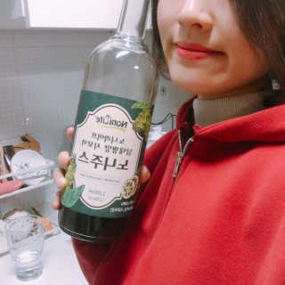 장수농가 남태평양 사모아 노니 원액 1L or 200mlx10팩 중 택 1 — 5점을 준 리뷰어가 2019년 1월 올린 사용 사진