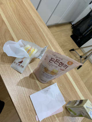 [정선드림] 오늘하루 든든한끼 허니통곡물 1BOX — 5점을 준 리뷰어가 2019년 10월 올린 사용 사진