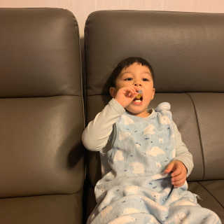 에이토솔루션 비피도락 베이비 — 5점을 준 리뷰어가 2019년 11월 올린 사용 사진