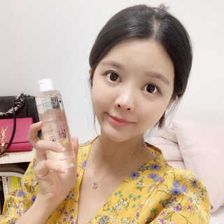 [더메디닥터] 글리셜 미셀라 클렌징 워터 — 5점을 준 리뷰어가 2019년 6월 올린 사용 사진