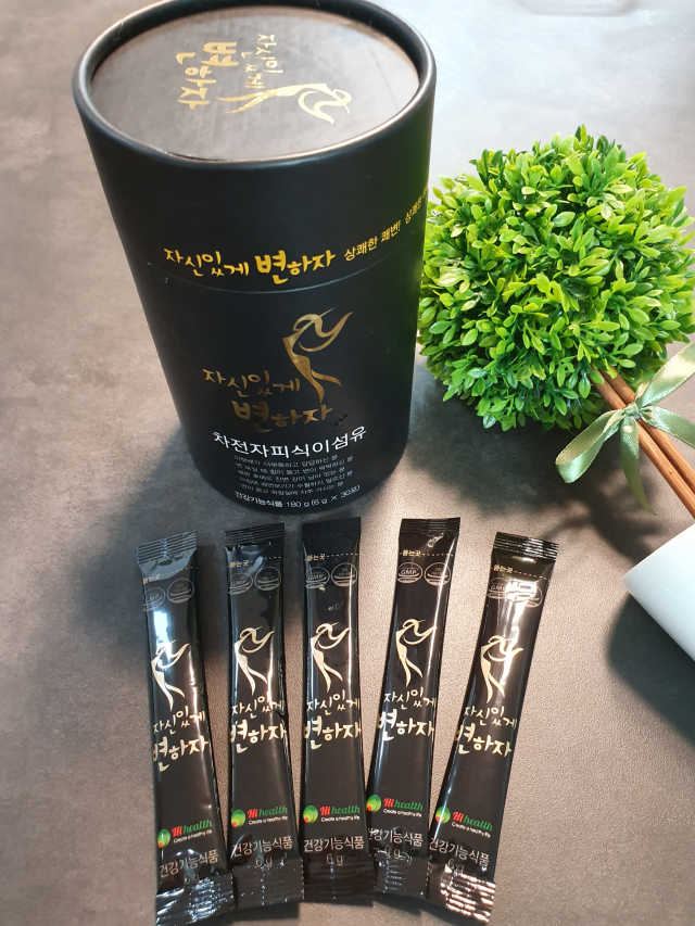 [하이헬스] 자신있게 변하자 1개월분,  상쾌한 쾌변 리뷰 사진