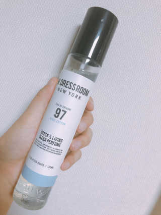 더블유드레스룸 드레스퍼퓸 150ml — 4.67점을 준 리뷰어가 2018년 6월 올린 사용 사진