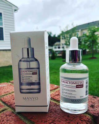 [마녀 공장] 발가락 토미 니아신 에센스 50ml — 4.67점을 준 리뷰어가 2018년 8월 올린 사용 사진