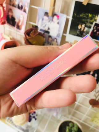 [블랙루즈] 펄블리 아이 글리터 4종 중 택 1 — 5점을 준 리뷰어가 2019년 8월 올린 사용 사진
