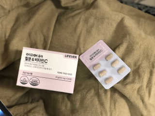 라이프에버 퓨어 — 5점을 준 리뷰어가 2018년 11월 올린 사용 사진