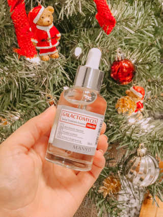 [마녀 공장] 발가락 토미 니아신 에센스 50ml — 5점을 준 리뷰어가 2018년 12월 올린 사용 사진
