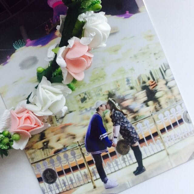 나만의 알루미늄 사진액자(프레임리스) 리뷰 사진