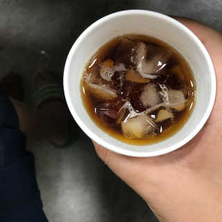 커뭔커피팩토리 스페셜티 에티오피아 2종 워시드 내추럴 — 5점을 준 리뷰어가 2018년 8월 올린 사용 사진