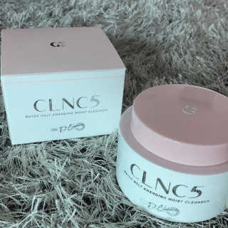 CLNC5 워터 멜트 체인징 클렌저 — 4점을 준 리뷰어가 2018년 7월 올린 사용 사진